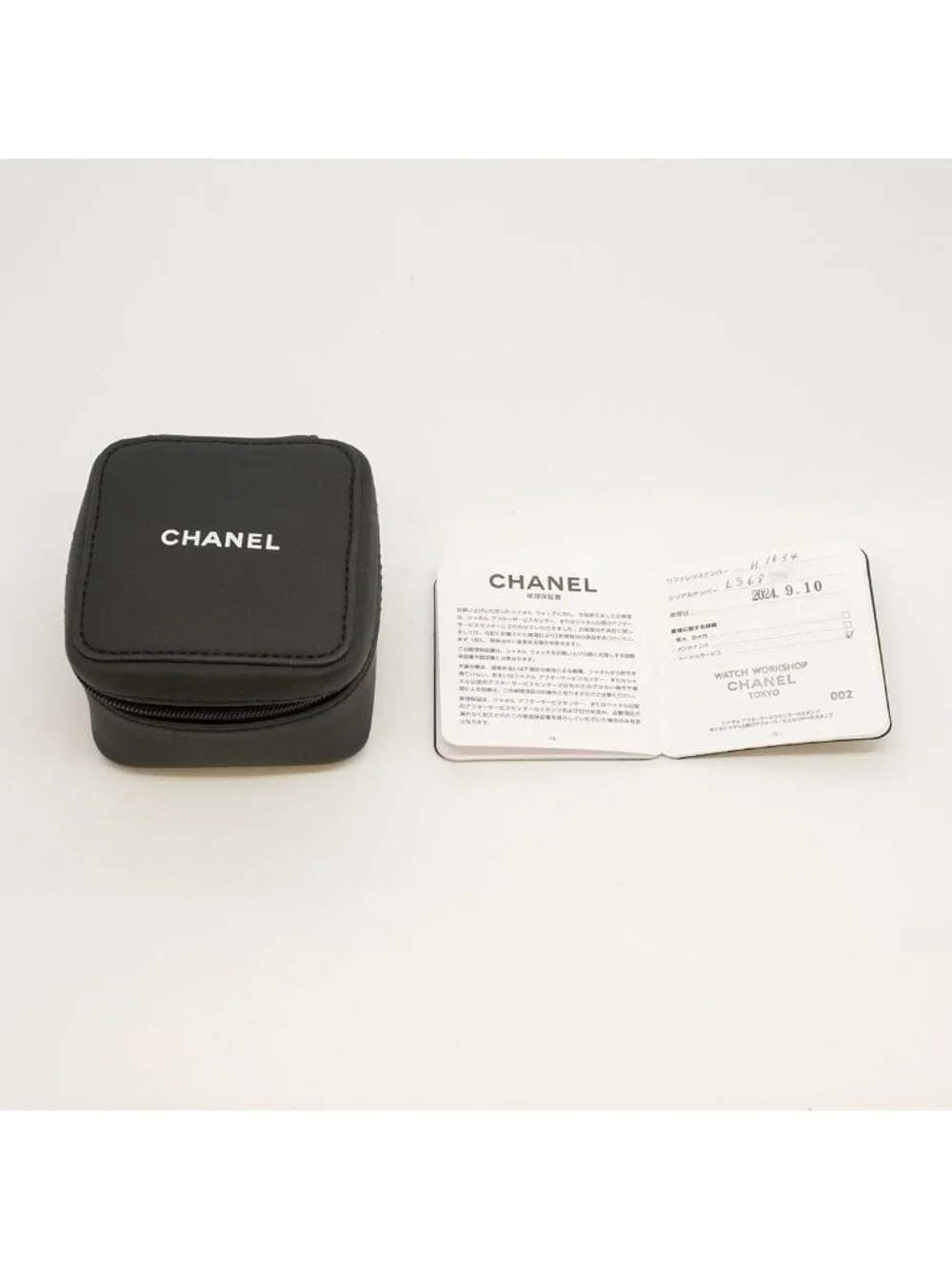 CHANEL j12 12p